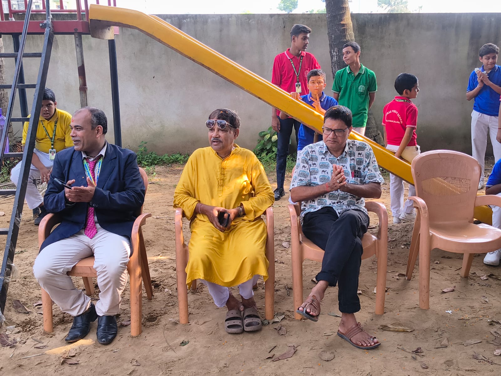 Jaleswar Public School