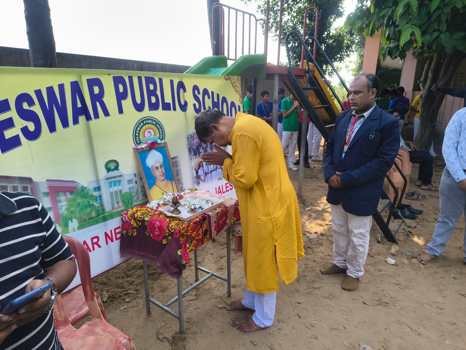 Jaleswar Public School
