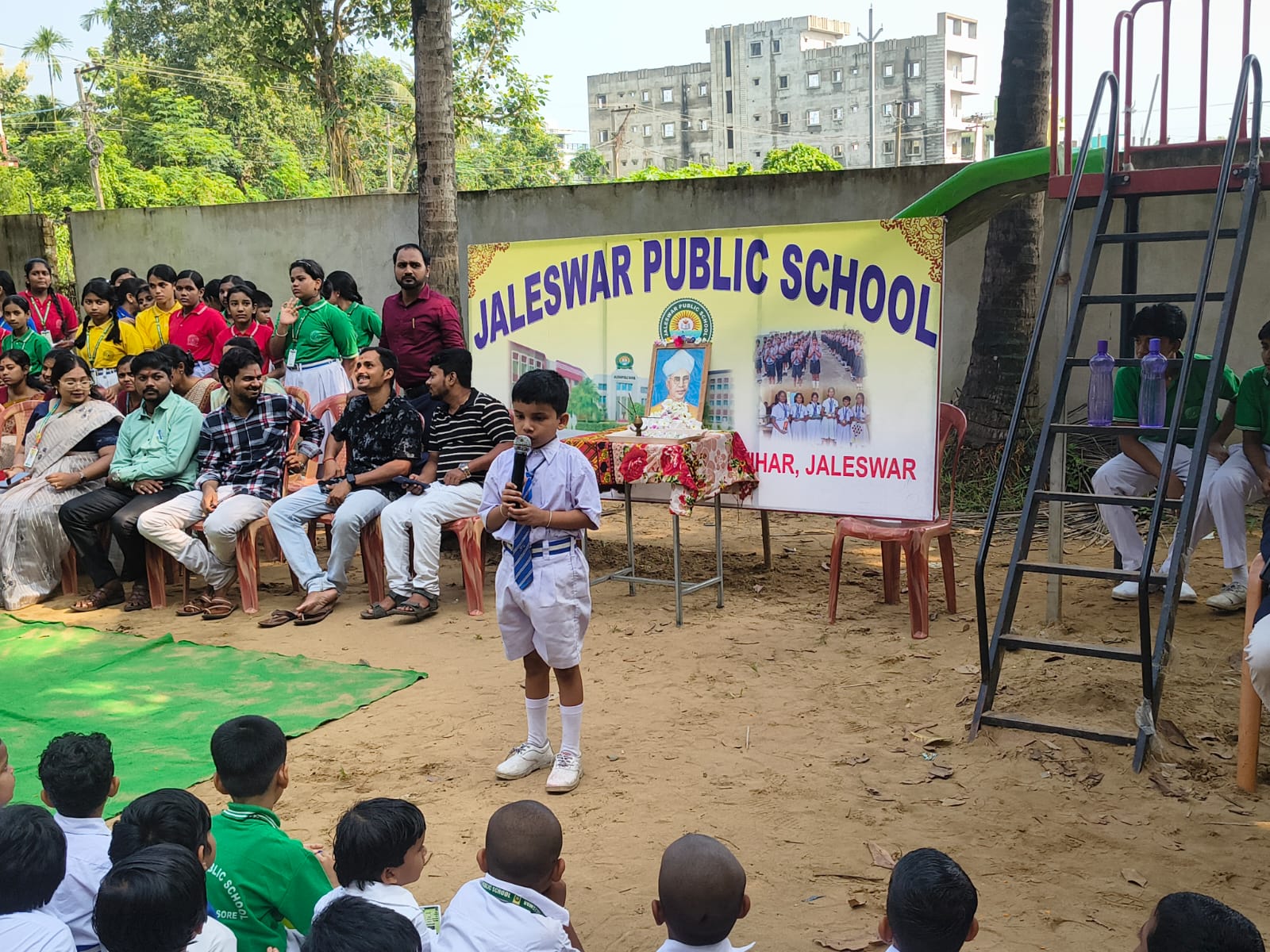 TEACHER\'S DAY